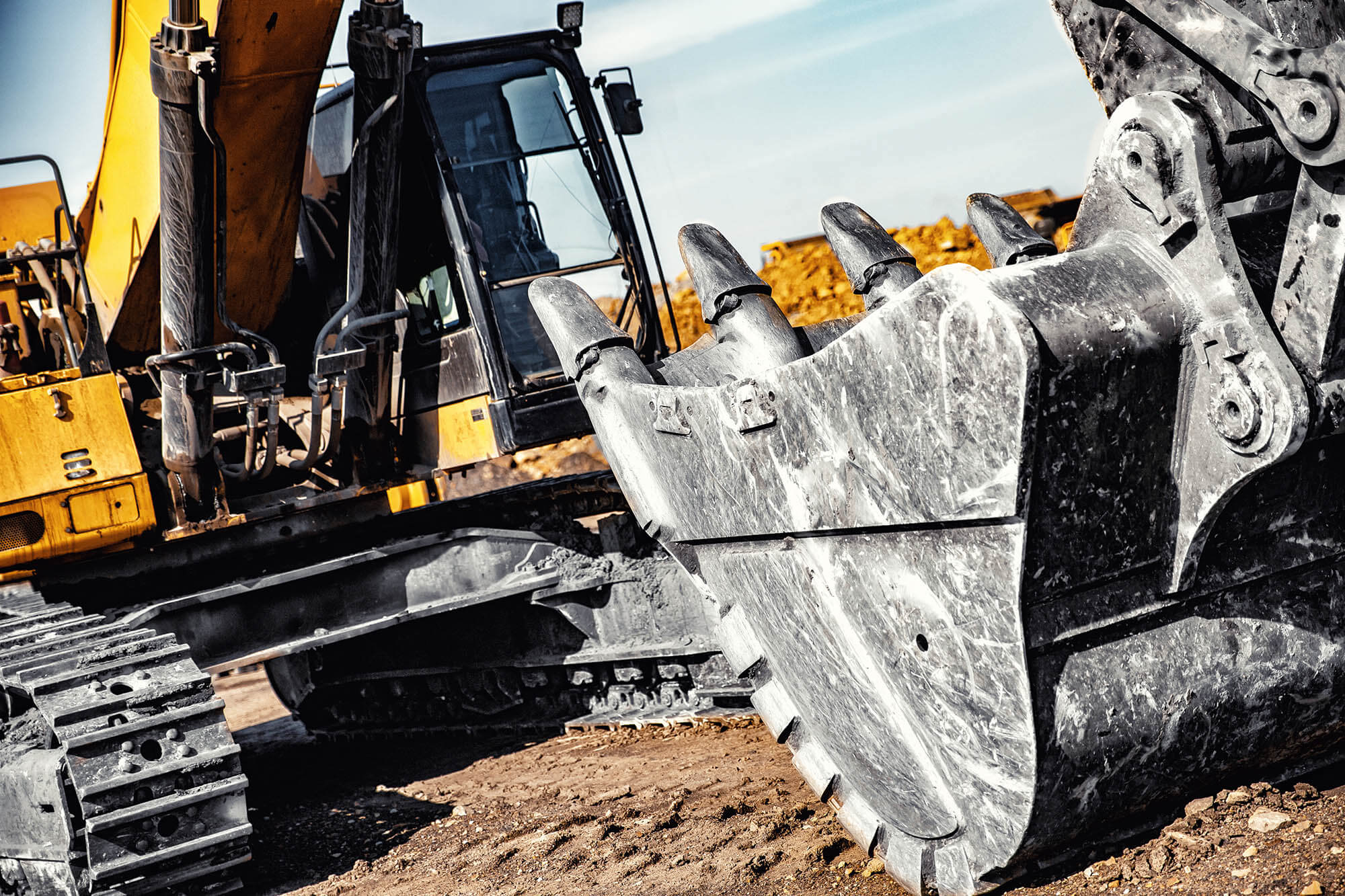 Excavating Services Wexford